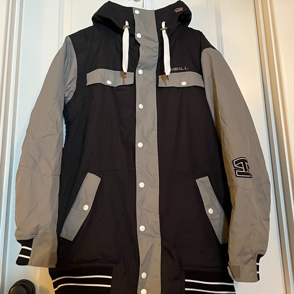 O'neill Seb Toots Insulated Snowboard Jacket - Medium